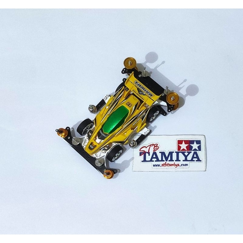 Kit Rakit Tamiya Side Damper 50 DCR-02 (MA Chassis)