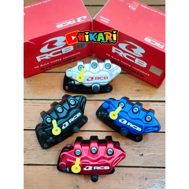 kaliper rcb original beat Scoopy vario