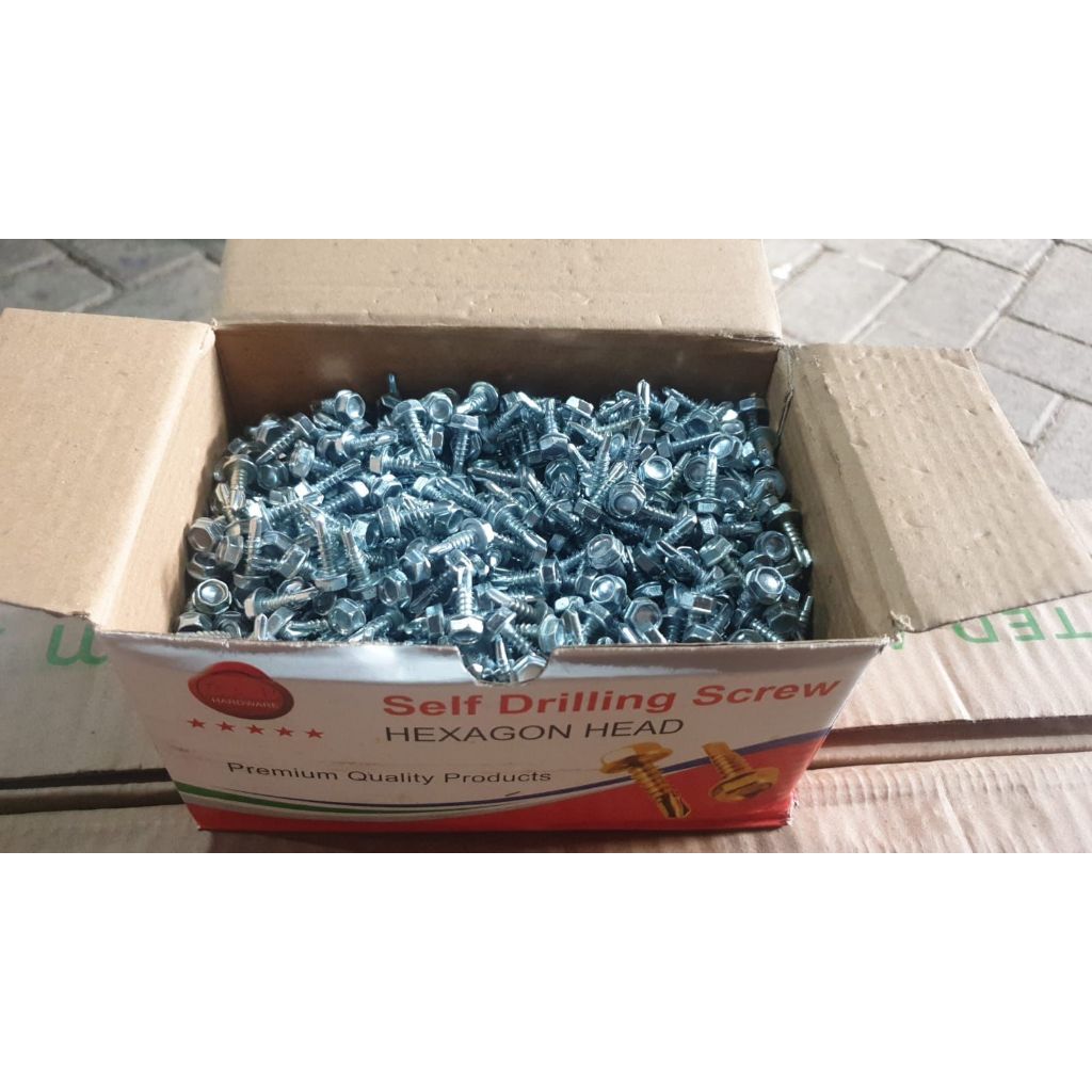 BAUT DRILLING CAB / BAUT ROOFING / SEKRUP GALVALUM