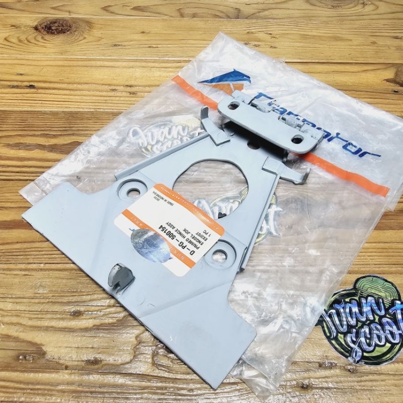 engsel jok vespa px exclusive original Danmotor