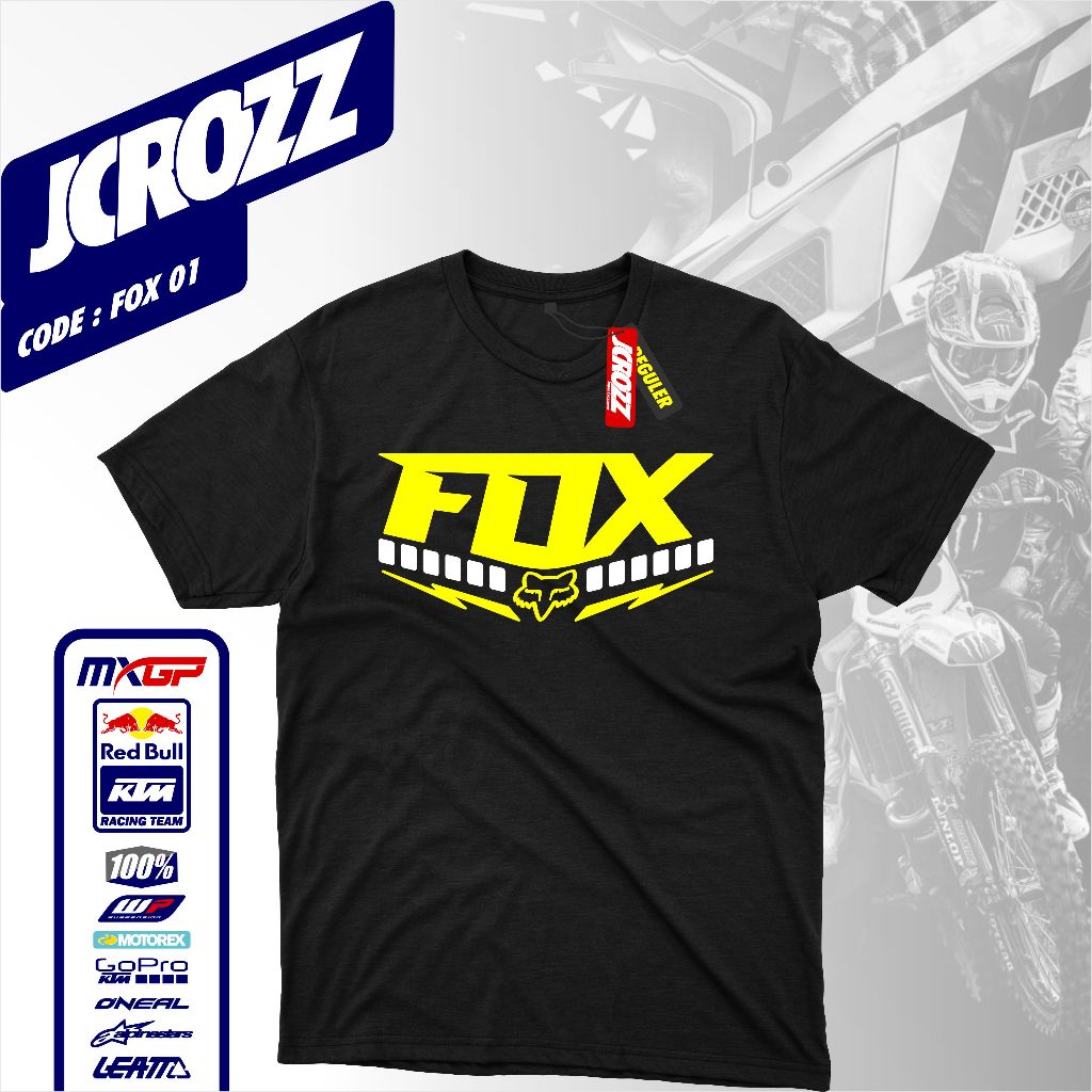 KAOS MXGP FOX RACING