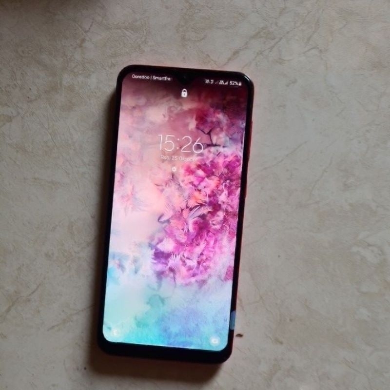 SAMSUNG A20 RAM 3/32 SECOND SEKEN NORMAL MURAH