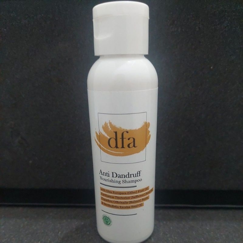 dfa Anti Dandruff Nourishing Shampoo 100g