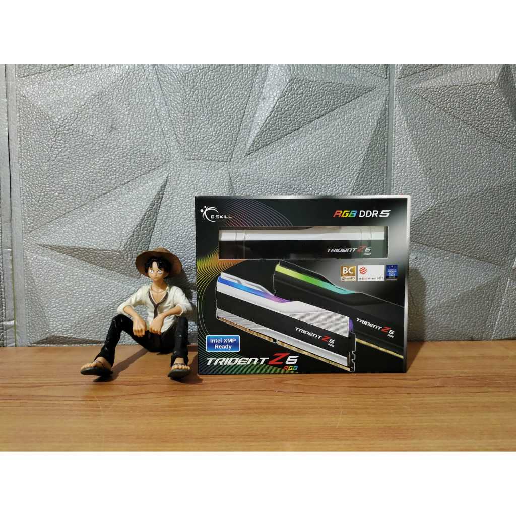 GSKILL / G.SKILL TRIDENT Z5 RGB DDR5 64GB (2x32GB) 6000MHz - KIT