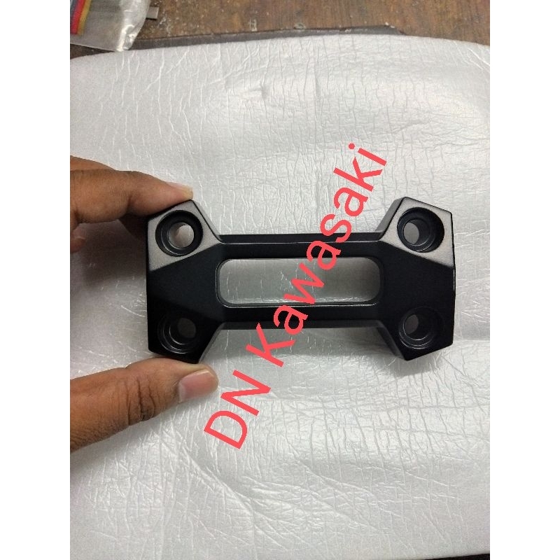 raiser tutup stang atas ninja Z250 fi z250 fi original