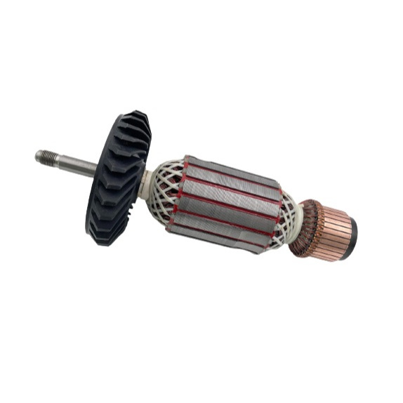 Angker Armature Rotor Mesin Gerinda Bosch GWS 22-180 / GWS 12-125 CI / GWS 2200-180 / GWS 2200-230
