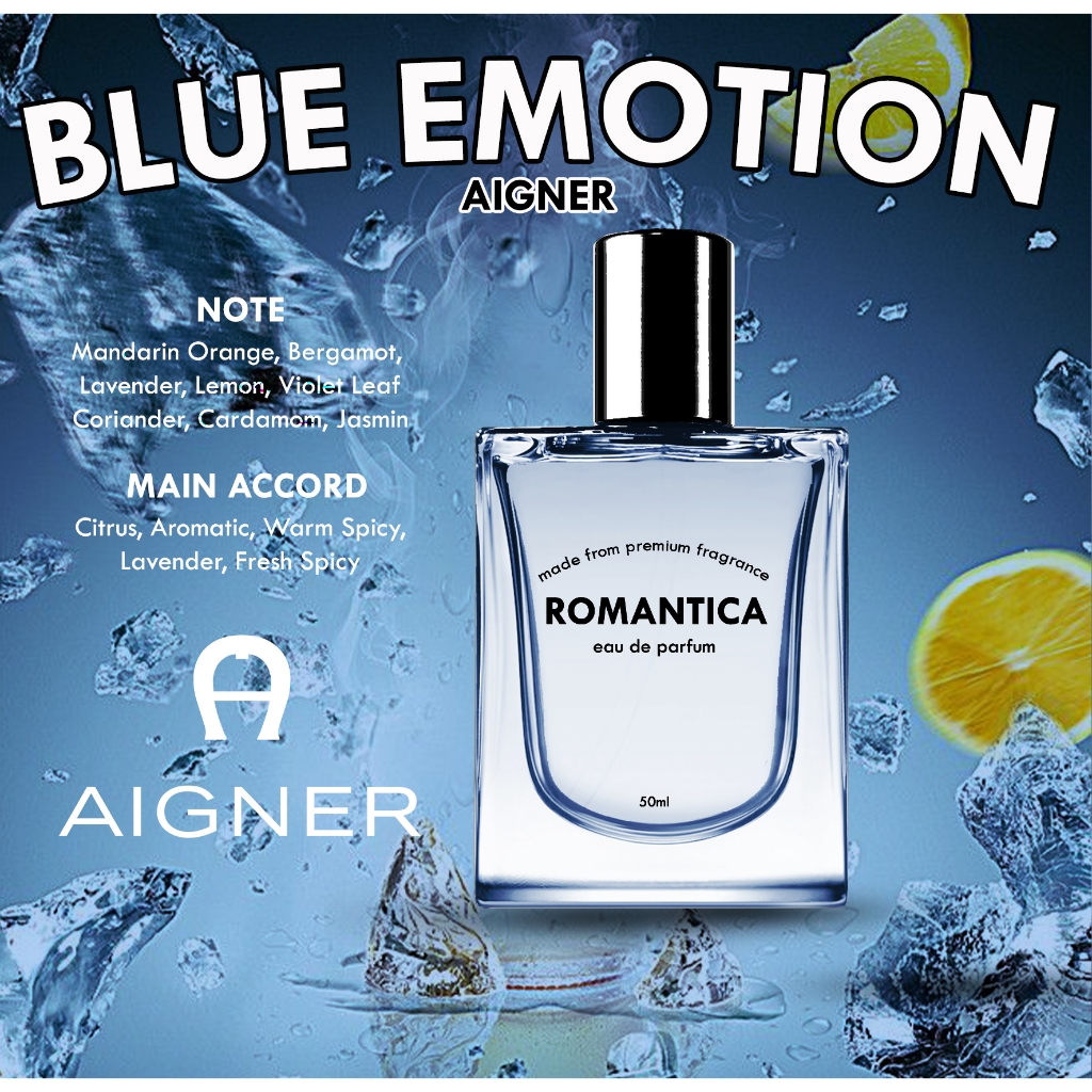 Parfum Blue Emotion / Parfum / Parfum Unisex / Parfume / Parpum / farpum / Parfum Tahan lama / Parfu