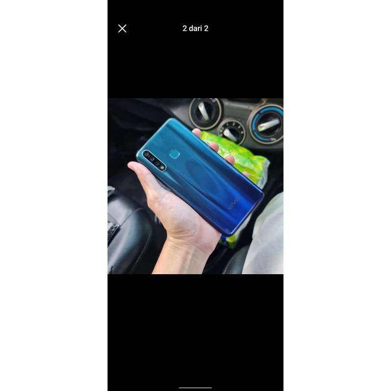VIVO Z1 PRO ram 6/128 second