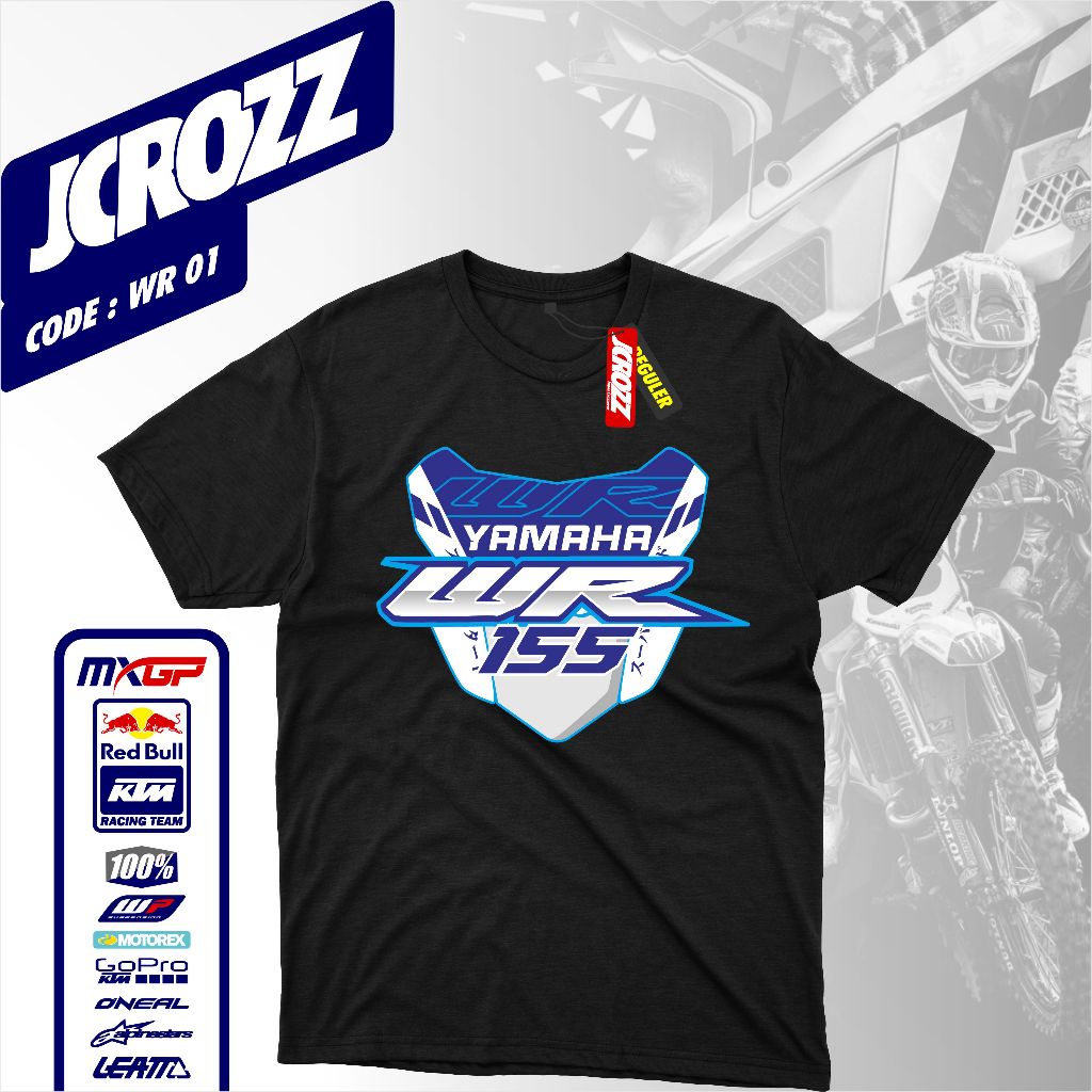 KAOS MXGP YAMAHA WR 150 SUPERMOTO