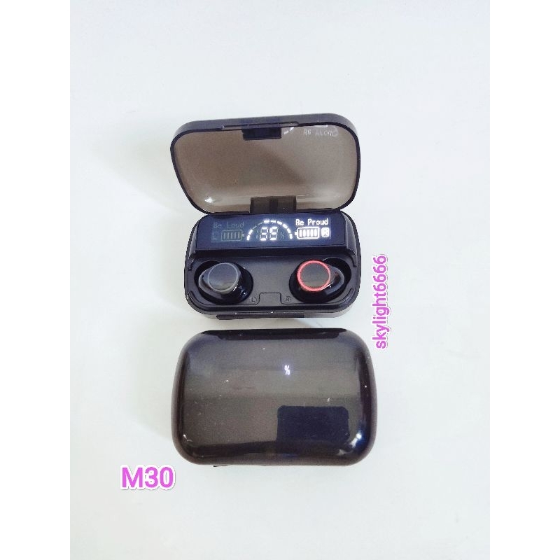 Headset M30 USB Returan/Rusak