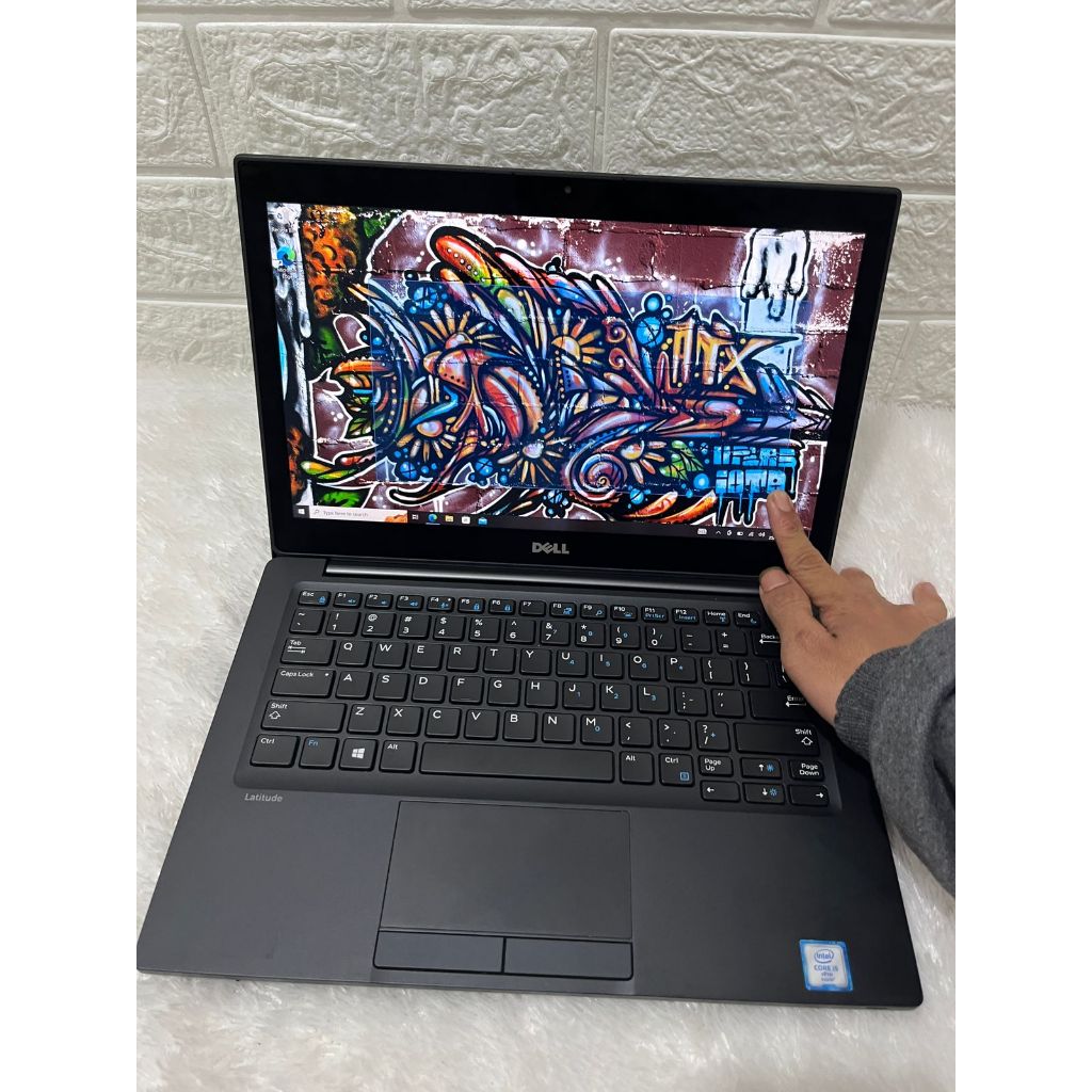 seken DELL LATITUDE 7280 8GB - 256GB INTEL CORE I5 GEN 6
