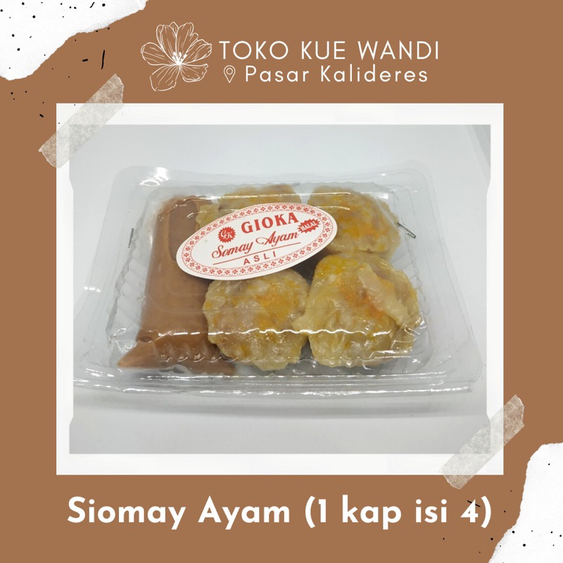 

Siomay Ayam