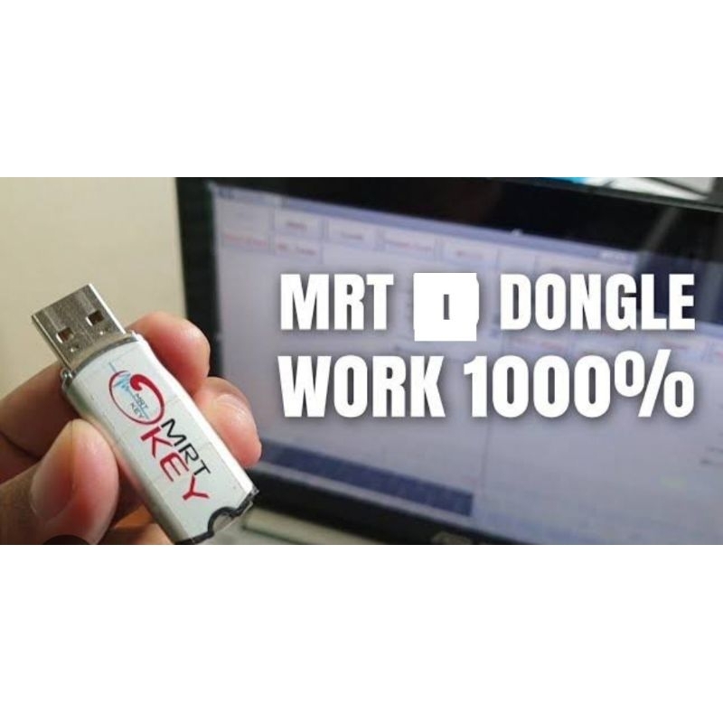 MRT KEY DONGLE ORI SIAP PAKAI NORMAL flash unlock pola android