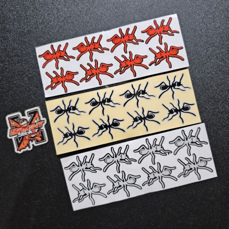 

Sticker Stiker SEMUT Cutting