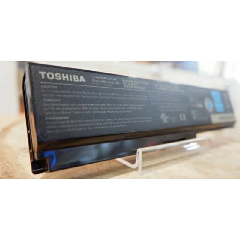 Baterai Laptop Original Toshiba L745 C640 L600 L630 L640 L645