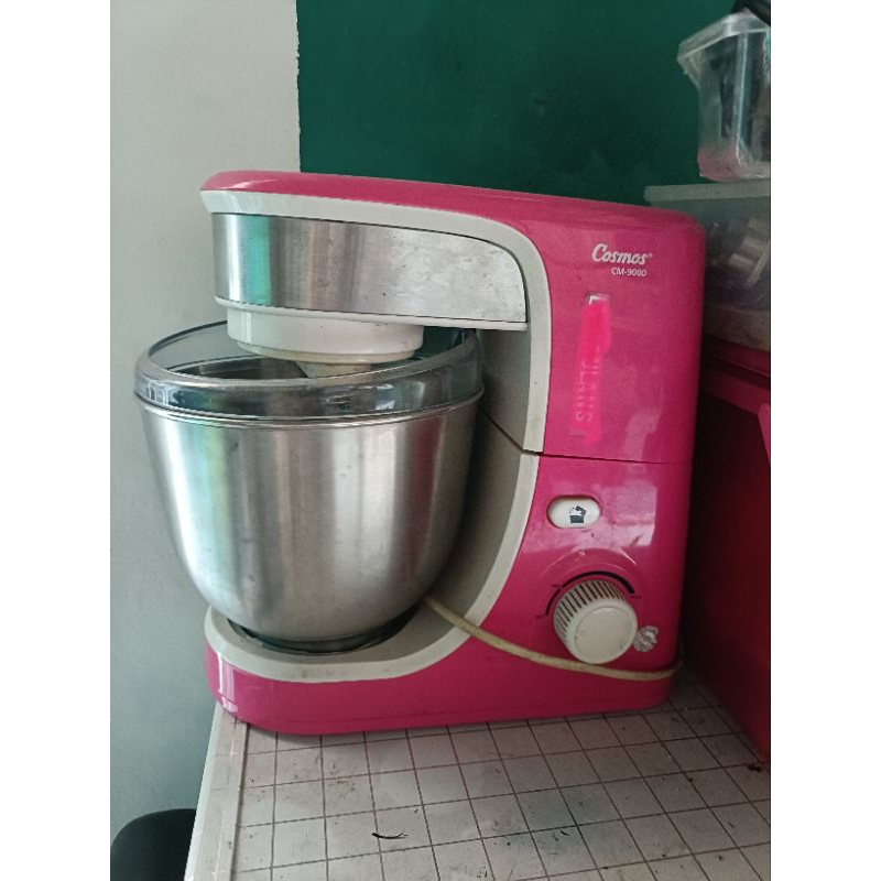 Cosmos Stand Mixer CM-9000 preloved