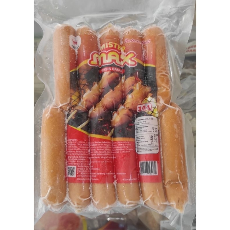 

Max sosis bakar 500gr