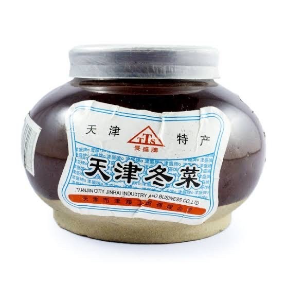 

TTS TIAN JIN GUCI TONG CAI PRESERVED VEGETABLE 600GR SAYUR ASIN