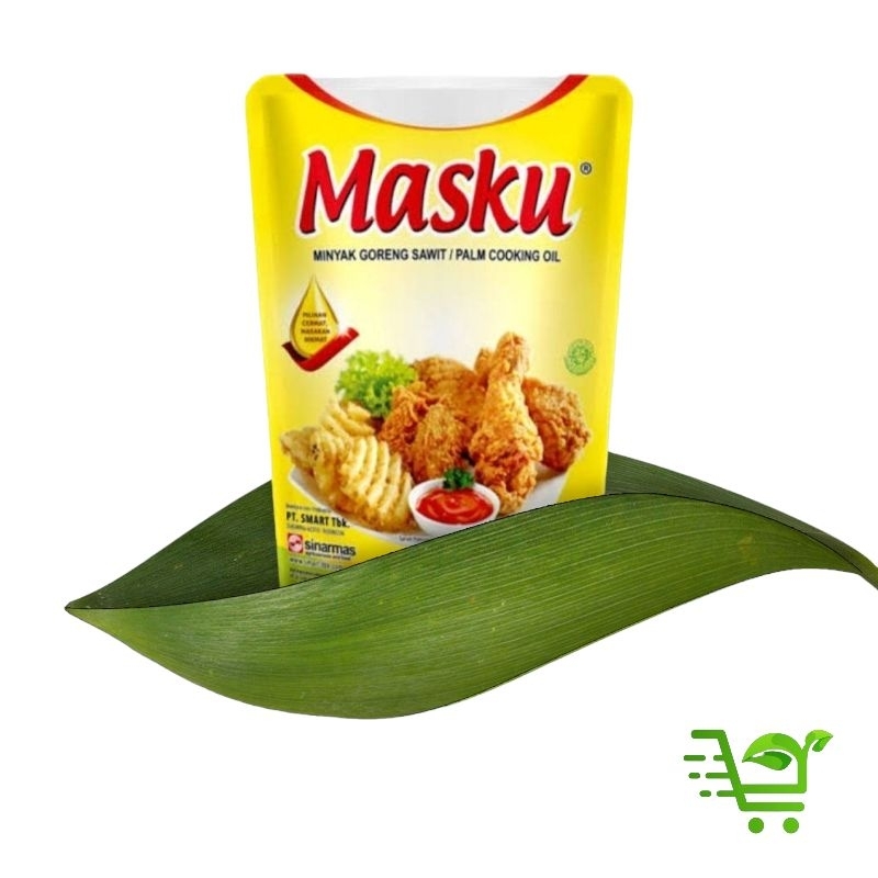 

minyak goreng masku 2 liter