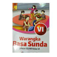 

Buku Basa Sunda Warangka Kelas 6