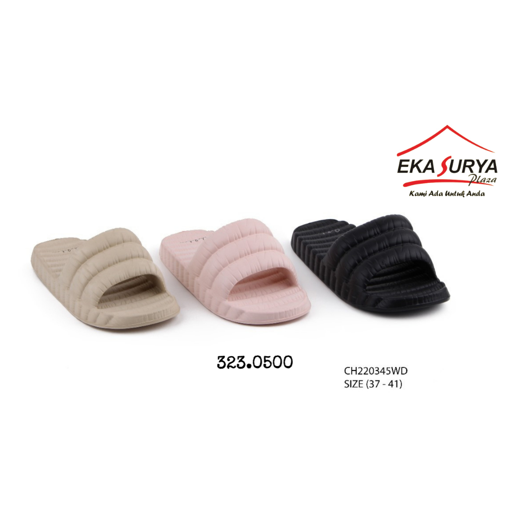 Zandilaz - Sandal Selop Busa/Sandal Selop Wanita/Sandal Selop Wanita Dewasa Zandilac