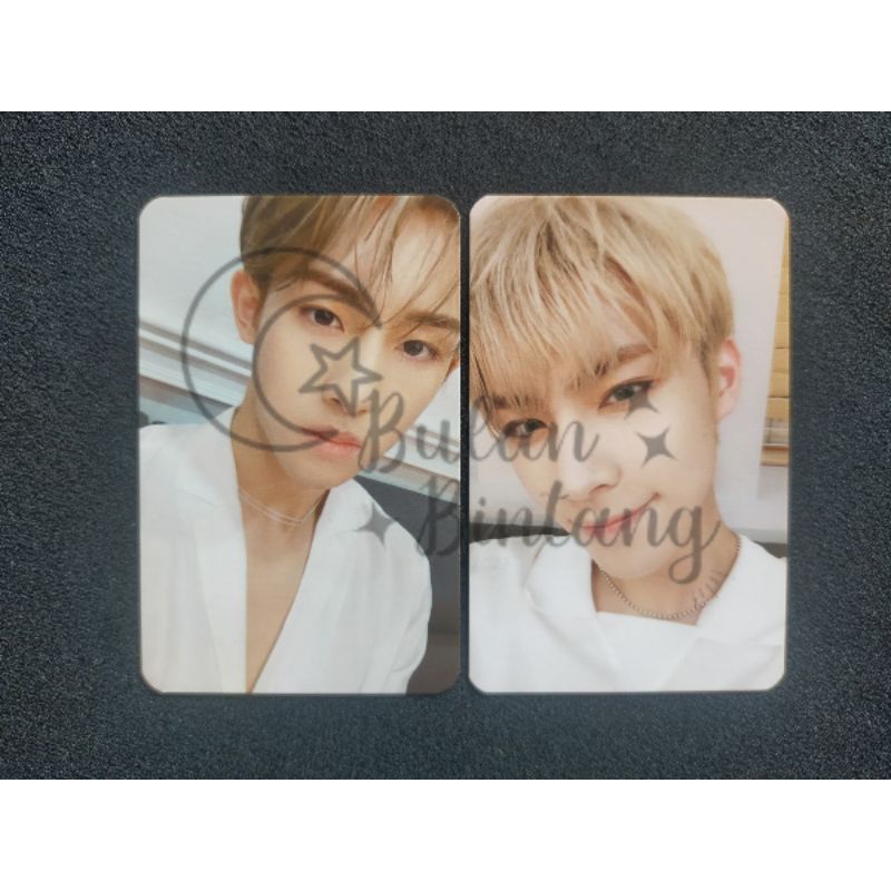 [READY] WayV Winwin Xiaojun TOTM