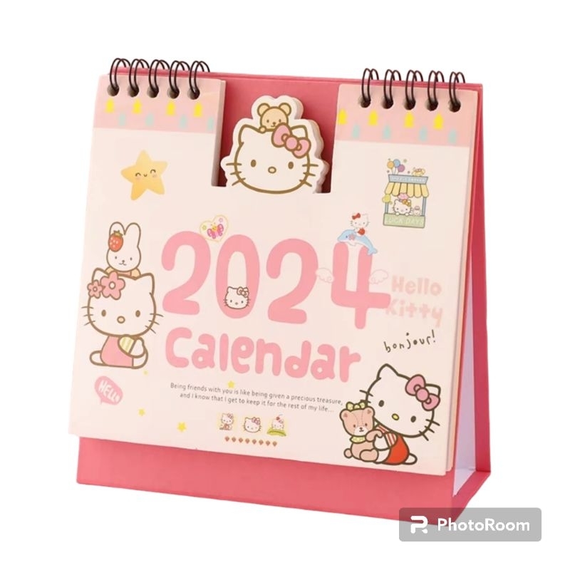 

Kelender 2024 Hello Kitty