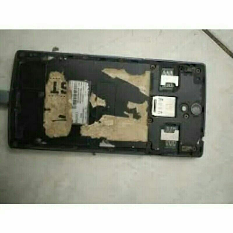 hp Oppo find 5 mini r827 Minus LCD MESIN JAMIN normal udh tested
