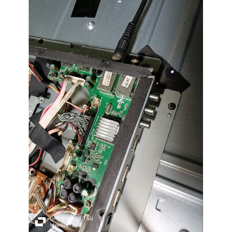 MB - MAINBOARD POLYTRON PLD43S863 - PLD 43S 863 