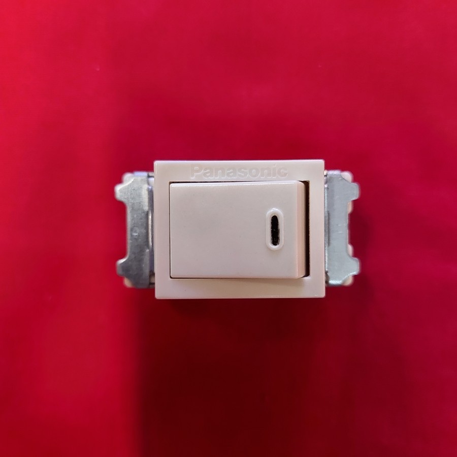 WNJ5001-701 BIJI Mata SAKLAR SWITCH National Panasonic LAMA WNJ5001 701