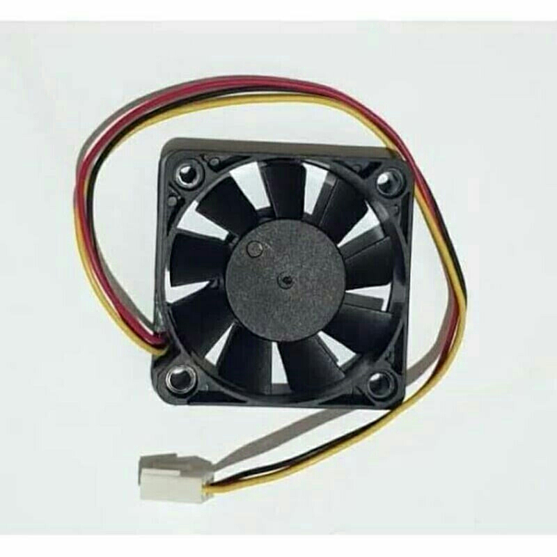 Mini Cooling Fan Casing CPU 5cm DC12V