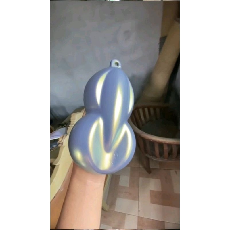 cat bunglon PU hypershift Special grade AGG911 untuk motor mobil