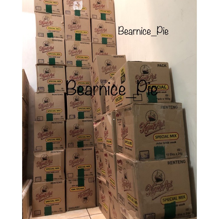 

➢❈ Kapal Api Mix 24g (1 dus)