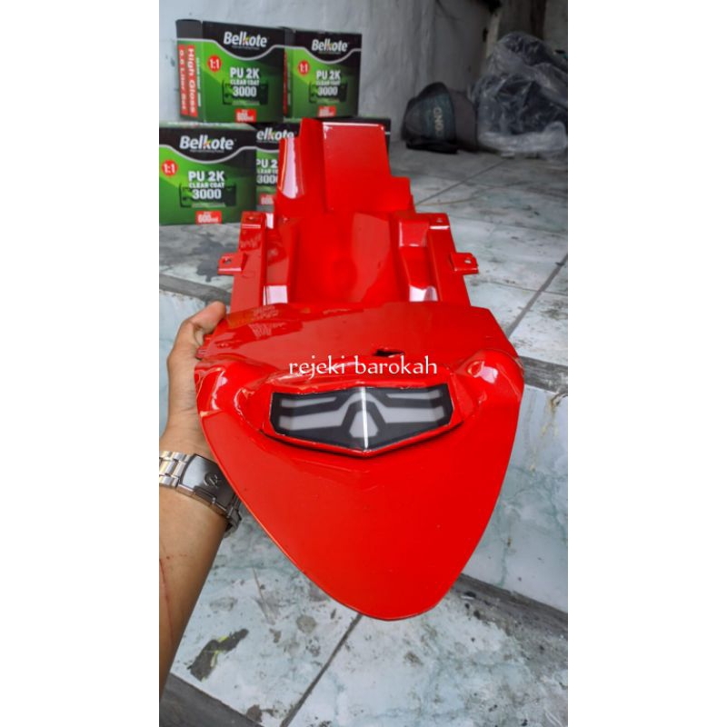 Undertail Satria Fu Request Warna FL,CBU,Barong,CKD ( chat admin untuk req warna)