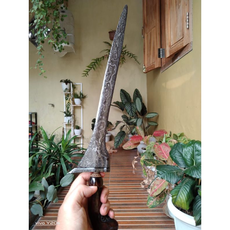 dapur tilam sari pamor ngulit semongko rojo gundolo pamor sirat _keris_jos