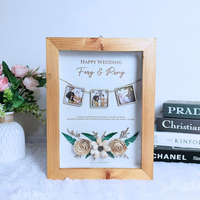 pop up frame