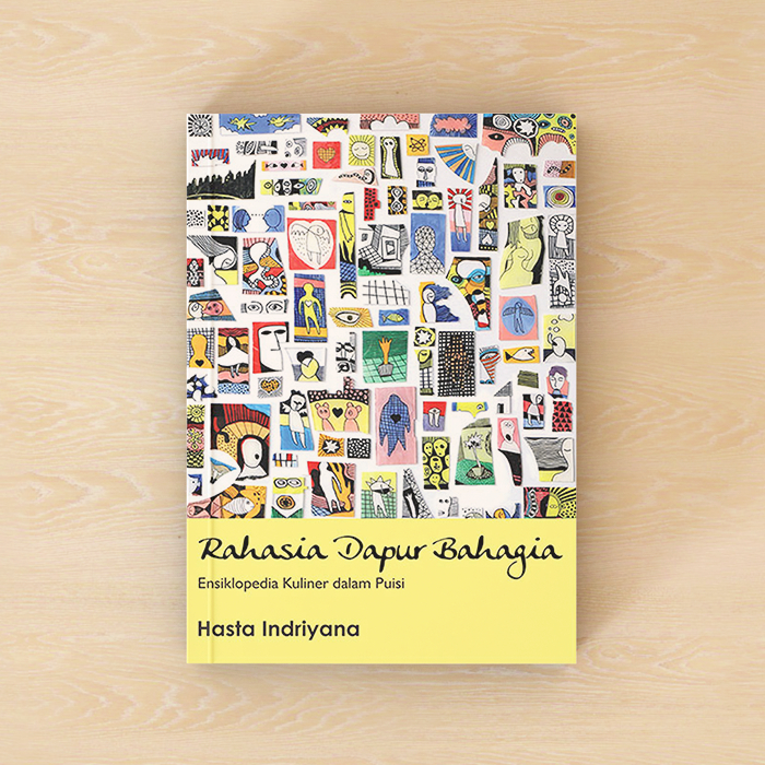 Rahasia Dapur Bahagia - Hasta Indriyana