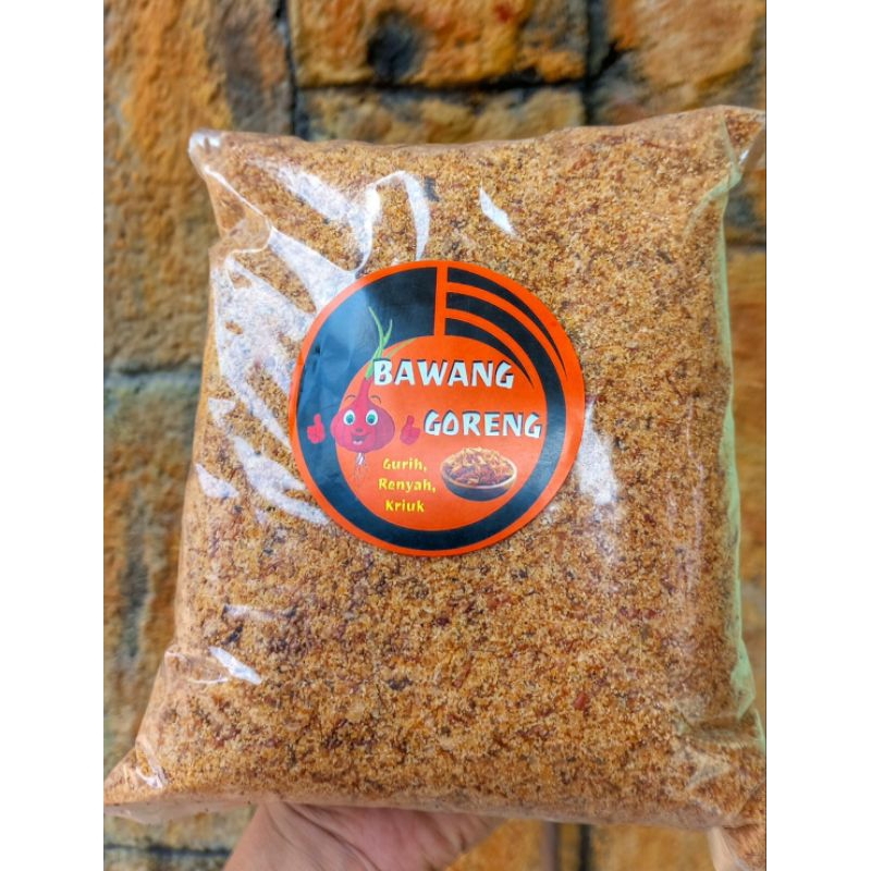 

Koya Remukan Bawang Goreng Merah