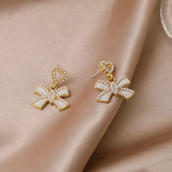 Anting Pita wanita korea style Fashion / anting tusuk / Giwang