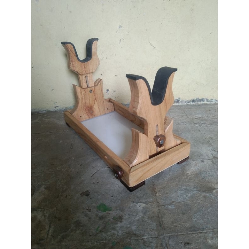 shooting rest zeroing