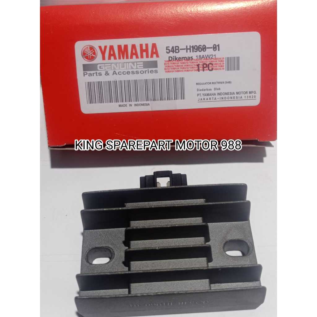 KIPROK REGURATOR R15 OLD LAMA R15 V2 KPROK REGURATOR 54B-H1960-01