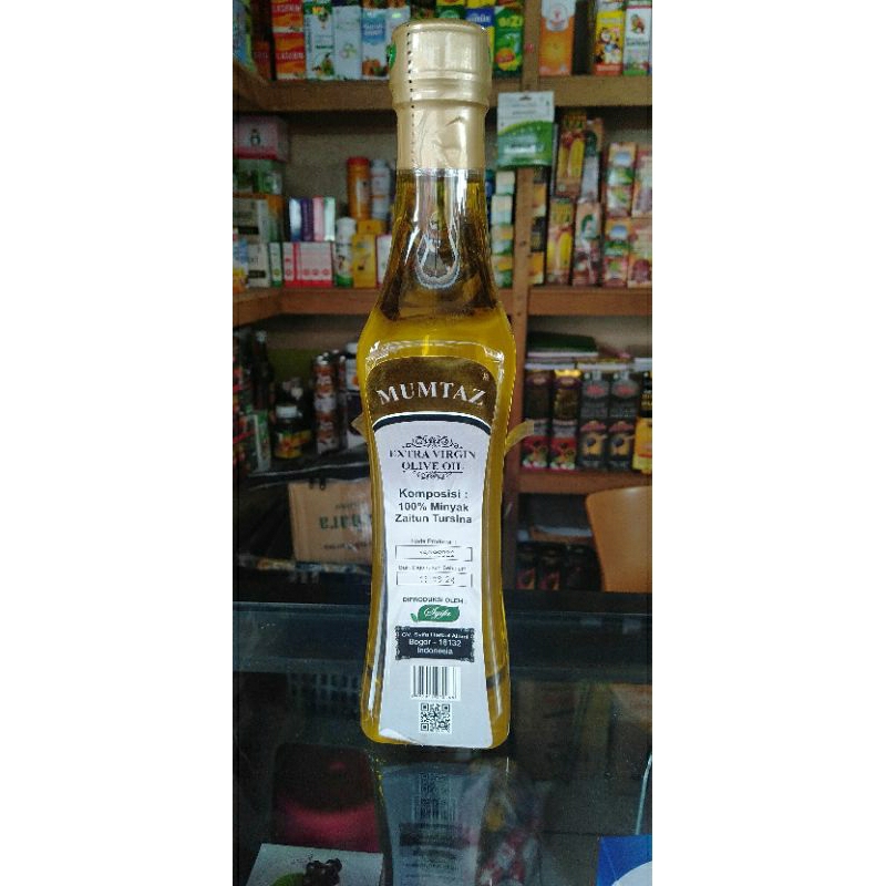 

Minyak Zaitun Mumtaz 350ml