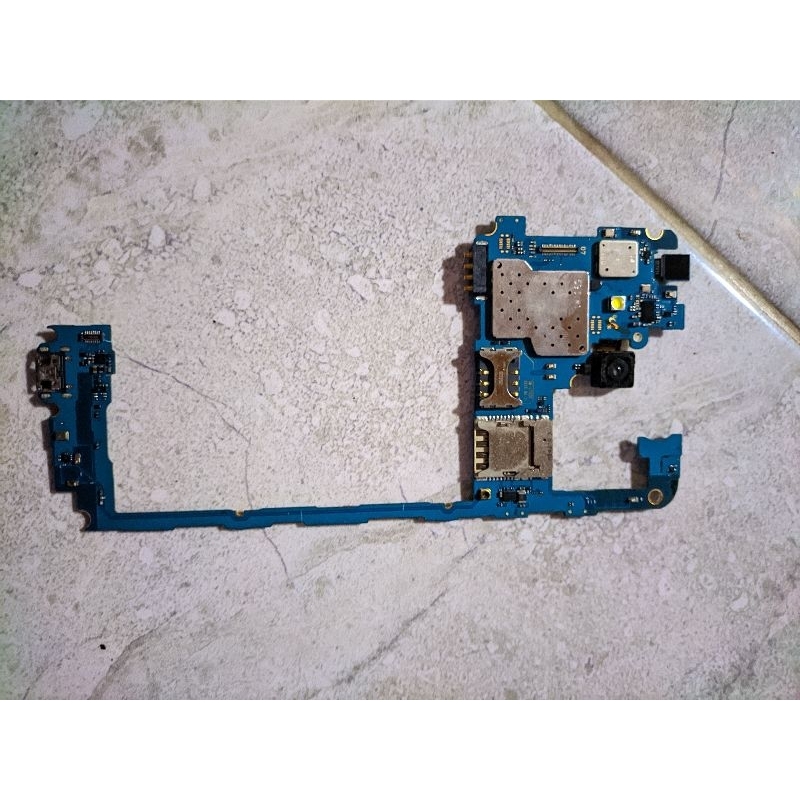 mesin samsung j700f hidup