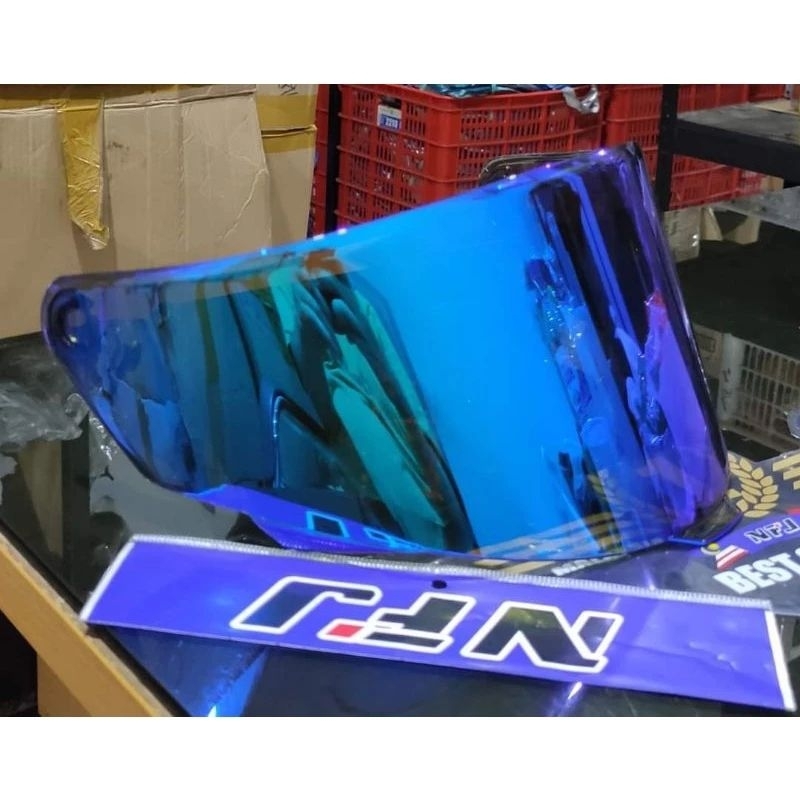 flat visor helm KYT TTC course