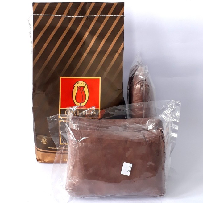 

☋➔✰✪ Coklat Bubuk Tulip Bordeaux 100gr