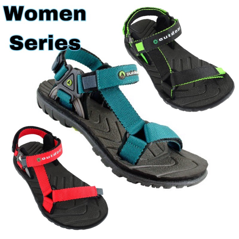 Sandal Gunung Jepit outdoor NEELADRI Women Series Original - sandal gunung outdoor pro sandal gunung