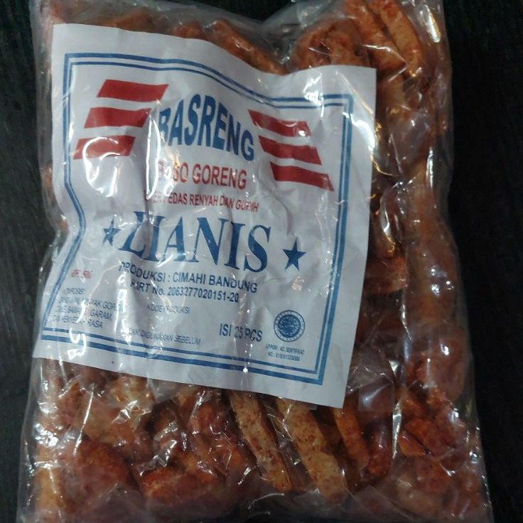 

Buruan Beli BASRENG BANDUNG LIANIS