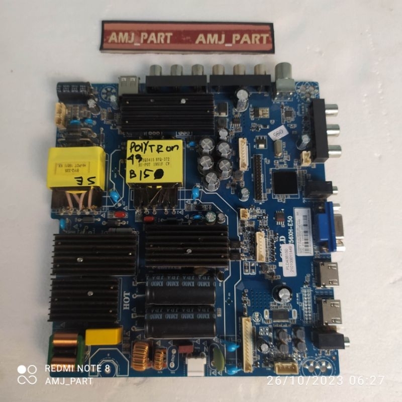 MB POLYTRON PLD 43B150