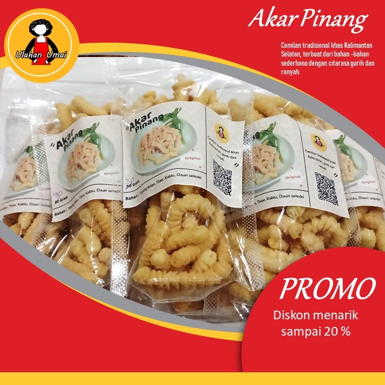 

Camilan akar pinang daun seledri snack stik kriuk cemilan kue tradisional makanan ringan snack renyah asin gurih