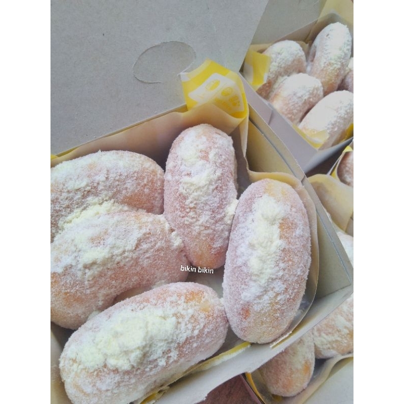 

donat susu